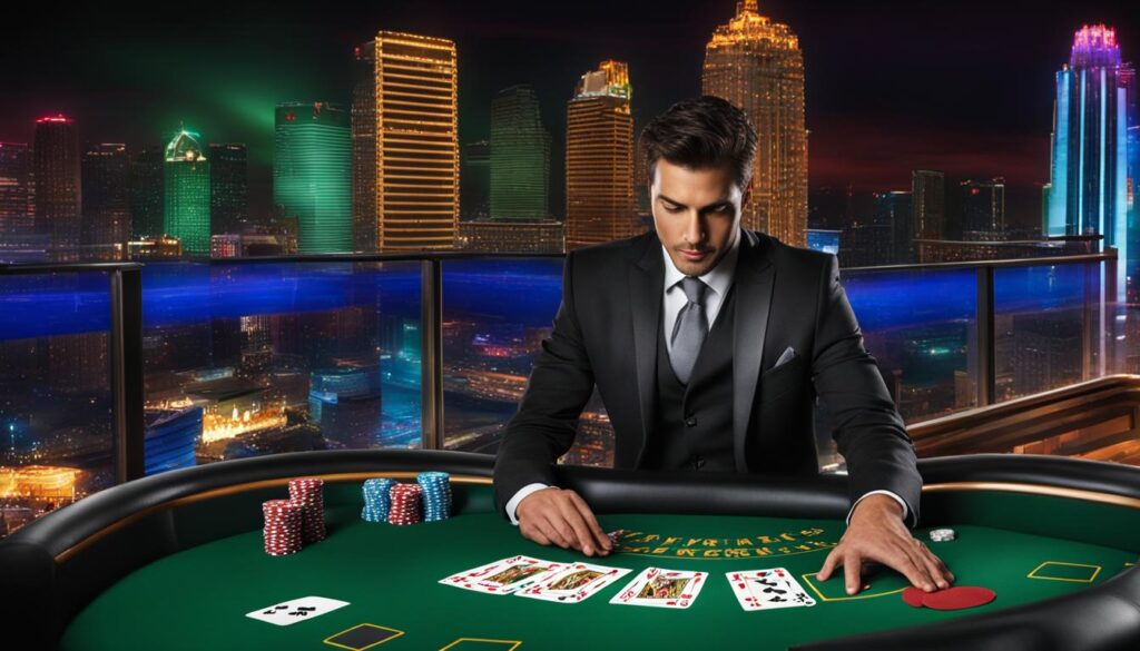 canlı blackjack