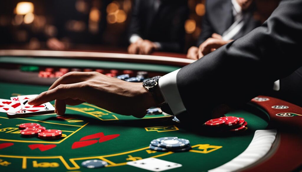 canlı blackjack oyna