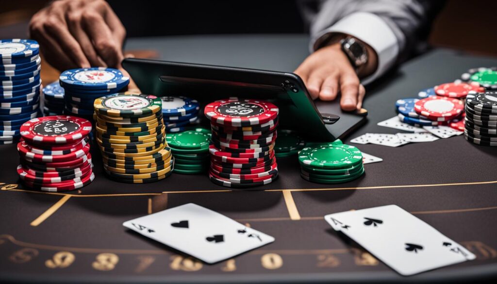 canlı blackjack oyunları